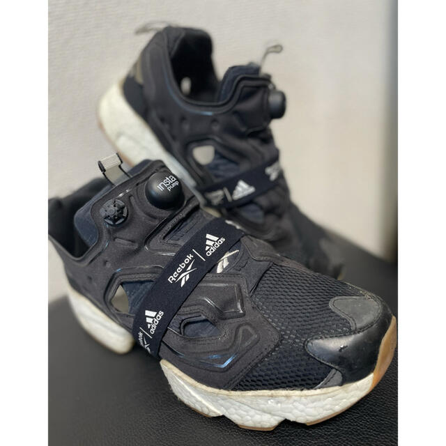 ADIDAS×REEBOK INSTAPUMP FURY BOOST