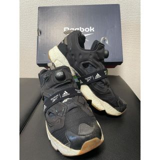 リーボック(Reebok)のADIDAS×REEBOK INSTAPUMP FURY BOOST(スニーカー)