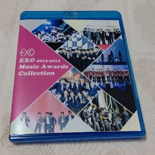 エクソ(EXO)のEXO ブルーレイ Music Awards collection(ミュージック)