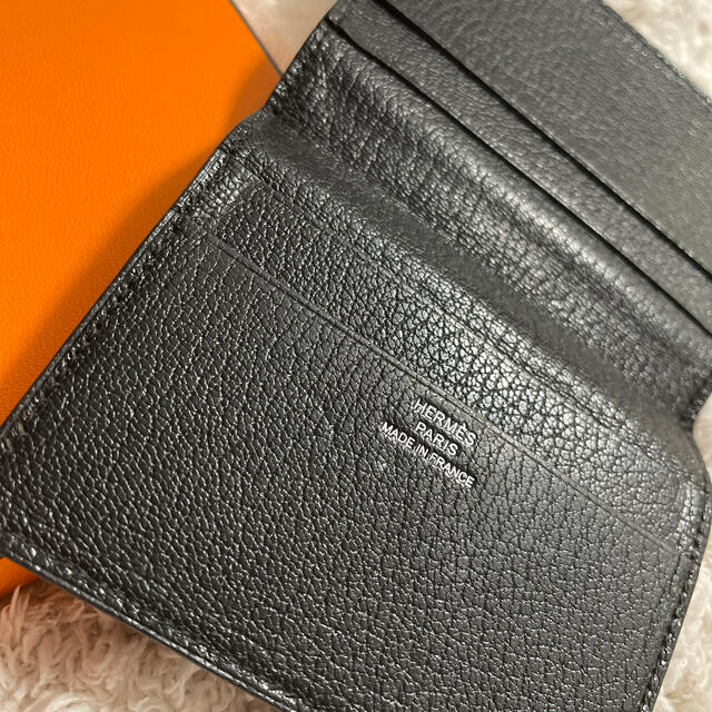 Hermes(エルメス)のエルメス　エブリン　カードケース レディースのファッション小物(名刺入れ/定期入れ)の商品写真