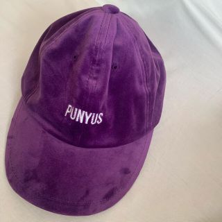 プニュズ(PUNYUS)のPUNYUS 帽子(キャップ)