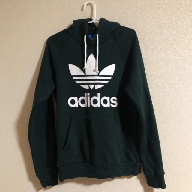 adidas(アディダス)のadidas パーカー レディースのトップス(パーカー)の商品写真