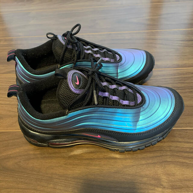 AIR MAX 97 LX/エアマックス/ブルー/AV1165-001/