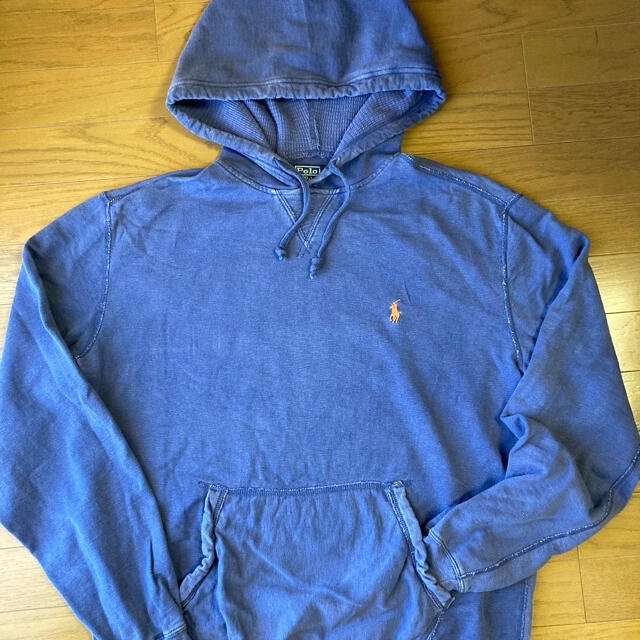 POLO RALPH LAUREN(ポロラルフローレン)のポロラルフローレンスウェットパーカー メンズのトップス(パーカー)の商品写真