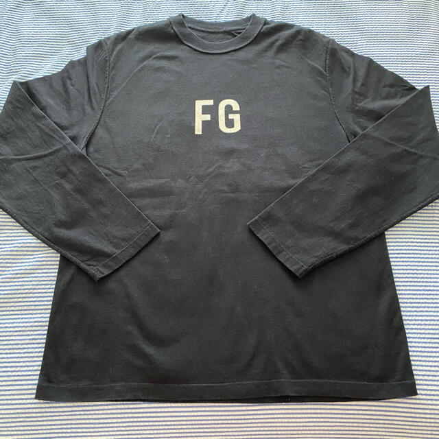 Fear Of God FGロゴプリントTシャツ