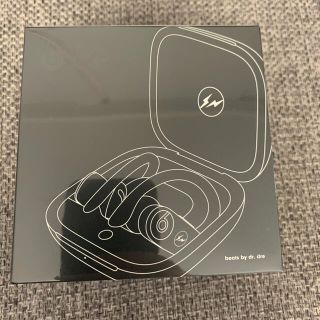 フラグメント(FRAGMENT)のFragment Design × Powerbeats Pro イヤフォン(ヘッドフォン/イヤフォン)