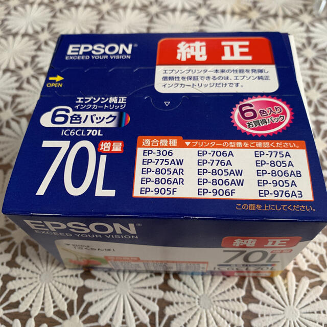 EPSON IC6CL70L