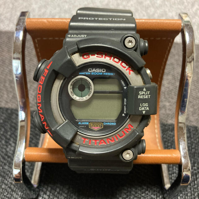 G-SHOCK FROGMAN DW-8200 ジャンク