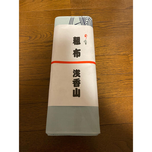 大相撲 浅香山部屋 反物 浴衣 生地 粗布 浅香山 スポーツ/アウトドアのスポーツ/アウトドア その他(相撲/武道)の商品写真