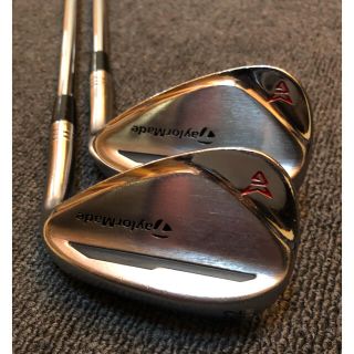 テーラーメイド(TaylorMade)のミルドグラインド2 ウェッジ（52°／58°）(クラブ)