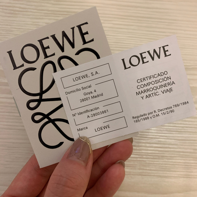 LOEWE(ロエベ)の🌟LOEWE🌟財布完売カラー（ペールグリーン） レディースのファッション小物(財布)の商品写真