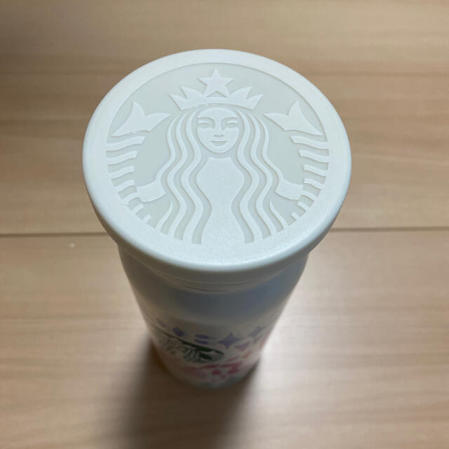 Starbucks Coffee(スターバックスコーヒー)のスターバックス　タンブラー　ステンレス　2021年福袋 インテリア/住まい/日用品のキッチン/食器(タンブラー)の商品写真