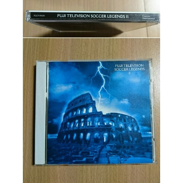 フジテレビ サッカー レジェンド 2 Cdの通販 By いがりょr S Shop ラクマ フジテレビ サッカー レジェンド 2 Cdの通販 By いがりょr S Shop ラクマ