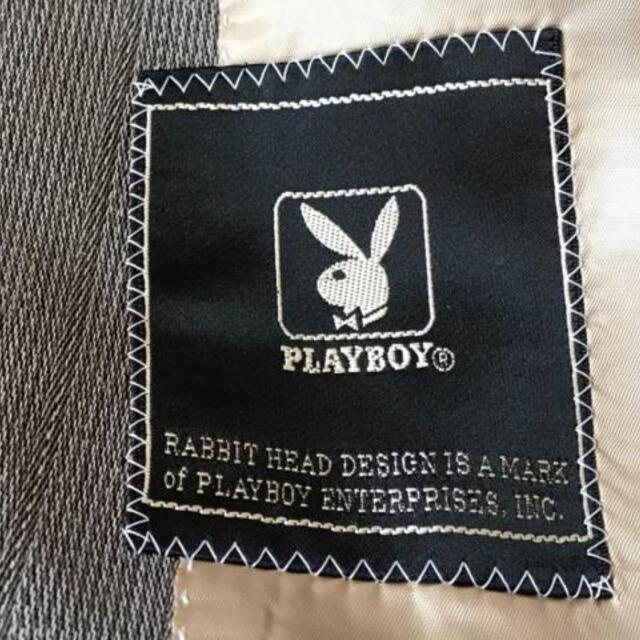 PLAYBOY(プレイボーイ)のプレイボーイ ダブルスーツ サイズL メンズ メンズのスーツ(セットアップ)の商品写真