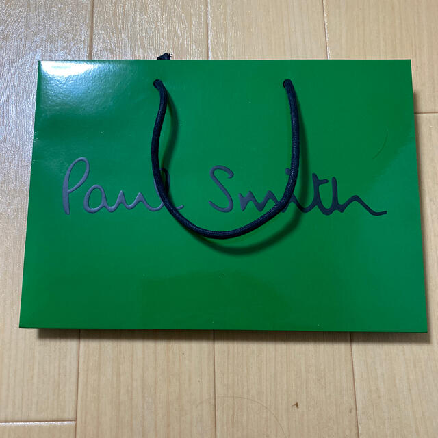 Paul Smith(ポールスミス)のポールスミス　紙袋 メンズのファッション小物(その他)の商品写真