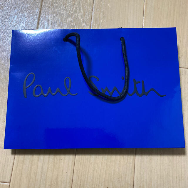 Paul Smith(ポールスミス)のポールスミス　紙袋 メンズのファッション小物(その他)の商品写真