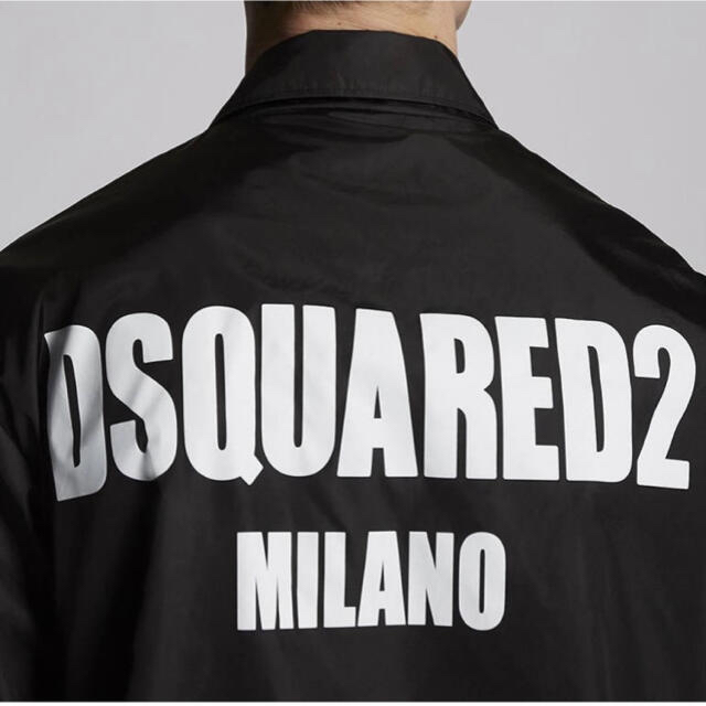 DSQUARED2(ディースクエアード)の専用 メンズのジャケット/アウター(ナイロンジャケット)の商品写真