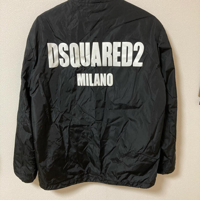 DSQUARED2(ディースクエアード)の専用 メンズのジャケット/アウター(ナイロンジャケット)の商品写真