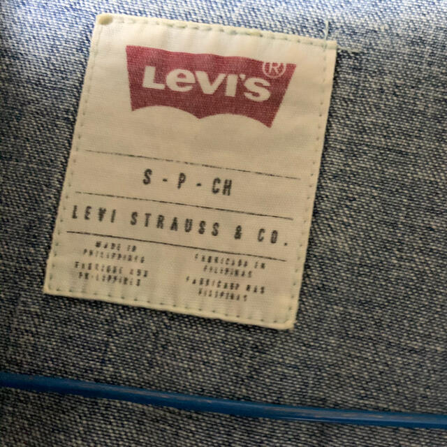 Levi's(リーバイス)のリーバイス  Levi's デニムシャツ メンズのトップス(シャツ)の商品写真