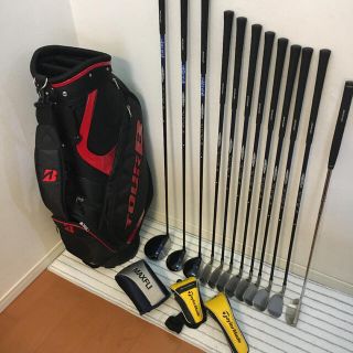 DUNLOP - 値下げ中❗️ゴルフクラブセット メンズ 人気セット