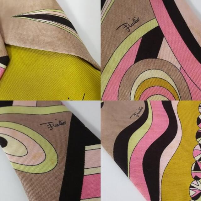 EMILIO PUCCI(エミリオプッチ)のエミリオプッチ ネクタイ メンズ - メンズのファッション小物(ネクタイ)の商品写真