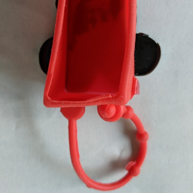 ミニーマウス　ハンドジェルホールダー（ボトルなし） エンタメ/ホビーのおもちゃ/ぬいぐるみ(キャラクターグッズ)の商品写真