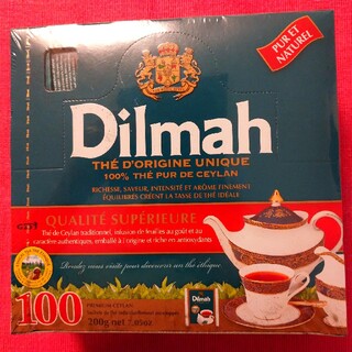 dilmah 100%pure ceyran 100pac superpure(茶)