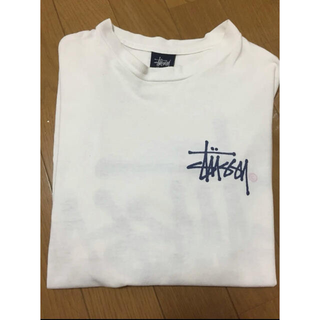 STUSSY(ステューシー)のstussy Tシャツ メンズのトップス(Tシャツ/カットソー(半袖/袖なし))の商品写真