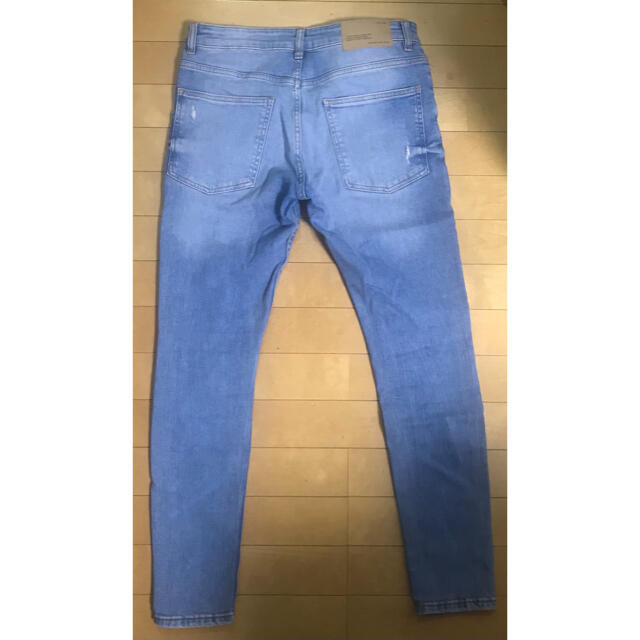 Bershka(ベルシュカ)のBershka SUPER SKINNY DENIM USA30 メンズのパンツ(デニム/ジーンズ)の商品写真