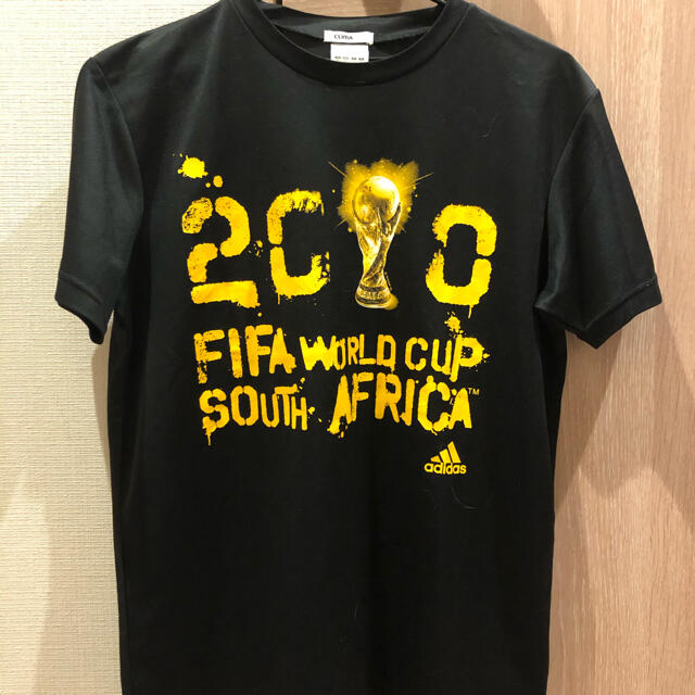 コカ・コーラ - アディダス コカ・コーラ ワールドカップ2010 限定Tシャツの通販 by ピカ's shop｜コカコーラならラクマ
