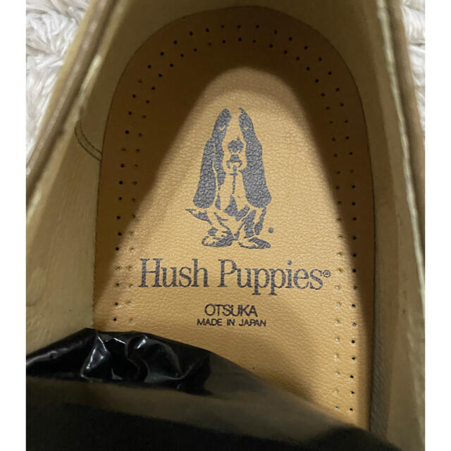 Hush Puppies スエードシューズ 1