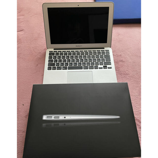 apple macbook air 2011