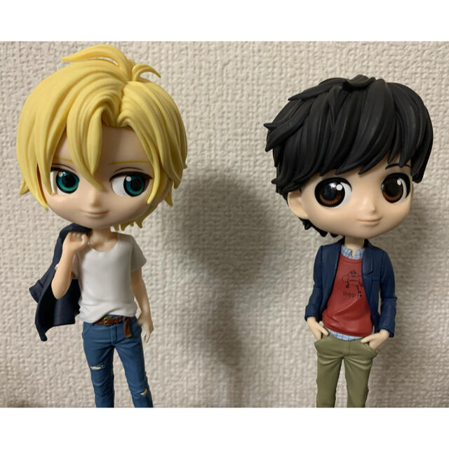 BANANA FISH Qposket