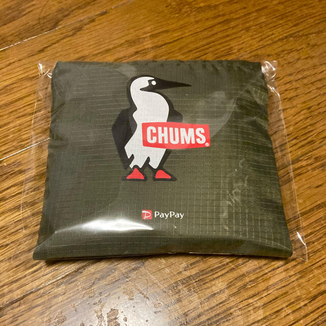 CHUMS(チャムス)のチャムス　エコバッグ  セブンイレブンコラボ メンズのバッグ(エコバッグ)の商品写真
