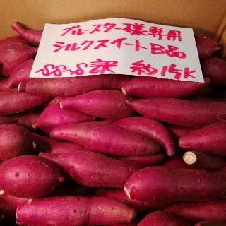 ブルースター様専用　超お得!!訳☆オーダー☆甘い貯蔵品シルクB品約15Kです。(野菜)