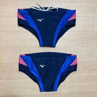 ミズノ(MIZUNO)のミズノ　スゥイン　男子　水着　140 150 2枚セット(水着)