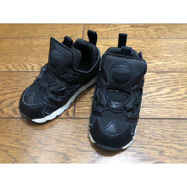 Reebok(リーボック)のReebok  ポンプフューリー　リーボック キッズ/ベビー/マタニティのベビー靴/シューズ(~14cm)(スニーカー)の商品写真