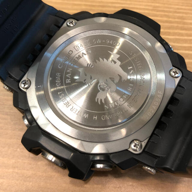 G-SHOCK(ジーショック)の[さあさ様専用]カシオ G-SHOCK GW-9400 レンジマン メンズの時計(腕時計(デジタル))の商品写真