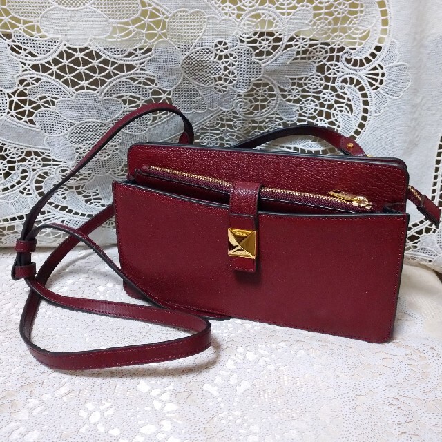 FURLA　 DIVA XL CROSSBODY　ショルダーバッグ