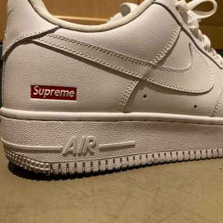 シュプリーム(Supreme)のsupreme×NIKE(スニーカー)