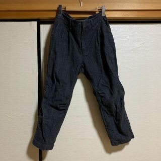 ドゥルカマラ(Dulcamara)のPhablic×Kazui flannel sarrouel pants(サルエルパンツ)