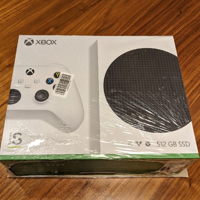 Xbox Series S エックスボックス マイクロソフト 新品 - rehda.com