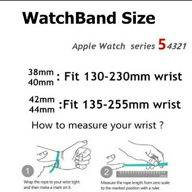 Apple Watch ミラネーゼバンド 42/44mm シルバー メンズの時計(金属ベルト)の商品写真