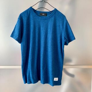 アズールバイマウジー(AZUL by moussy)のパイルクルーネック半袖T AZUL BY MOUSSY ＋１着(Tシャツ/カットソー(半袖/袖なし))