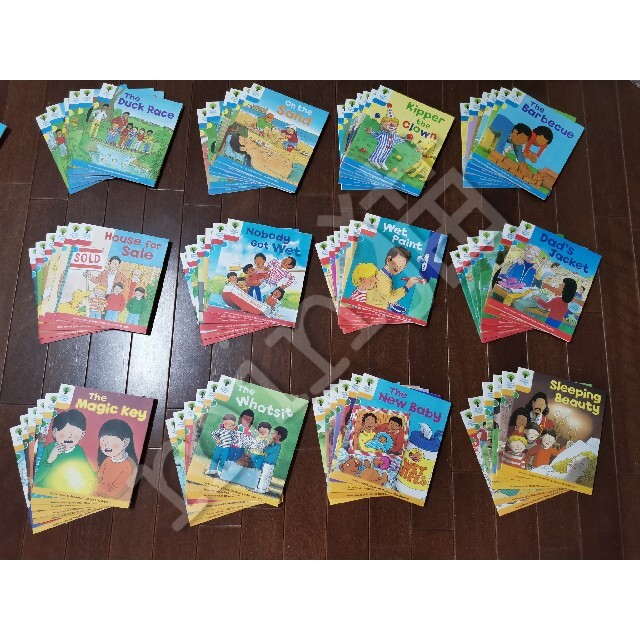 オックスフォード リーディング ツリー ステージ3−5 120冊 オックスフォード リーディング ツリー ステージ3−5 120冊