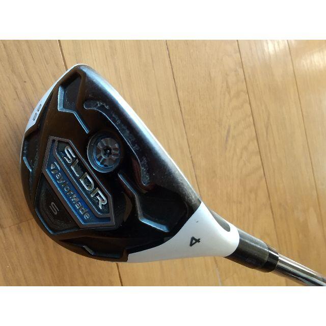 TaylorMade(テーラーメイド)の値下げ テーラーメイド SLDR S レスキュー ユーティリティ スポーツ/アウトドアのゴルフ(クラブ)の商品写真