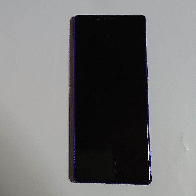 Xperia(エクスペリア)のXPERIA 1 SoftBank 802SO  スマホ/家電/カメラのスマートフォン/携帯電話(スマートフォン本体)の商品写真