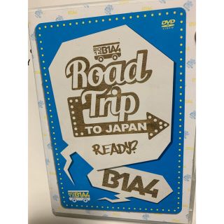 ビーワンエーフォー(B1A4)のB1A4 Road Trip to Japan-Ready?(ミュージック)