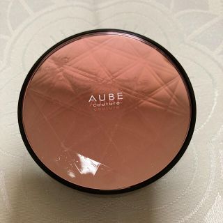 オーブクチュール(AUBE couture)のオーブAUBEクチュールチークピンク(チーク)