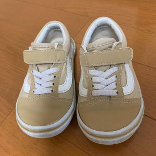 ヴァンズ(VANS)のkids vansスニーカー(スニーカー)